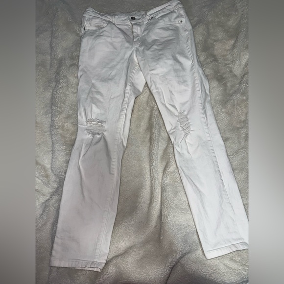 Jessica Simpson Denim - white skinny jeans